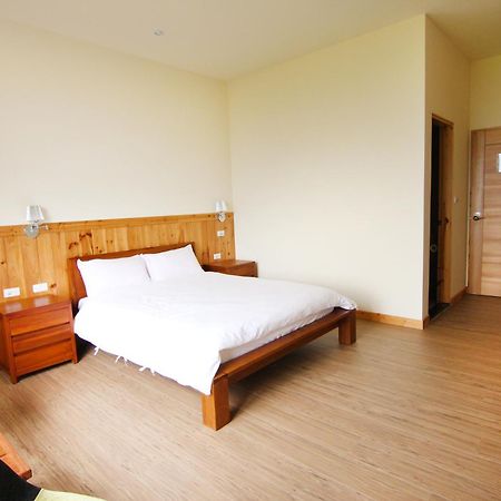 Foggy Wonderland Villa Zhushan Luaran gambar