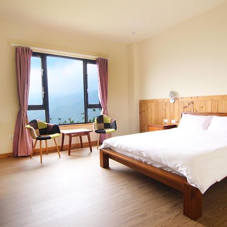 Foggy Wonderland Villa Zhushan Luaran gambar
