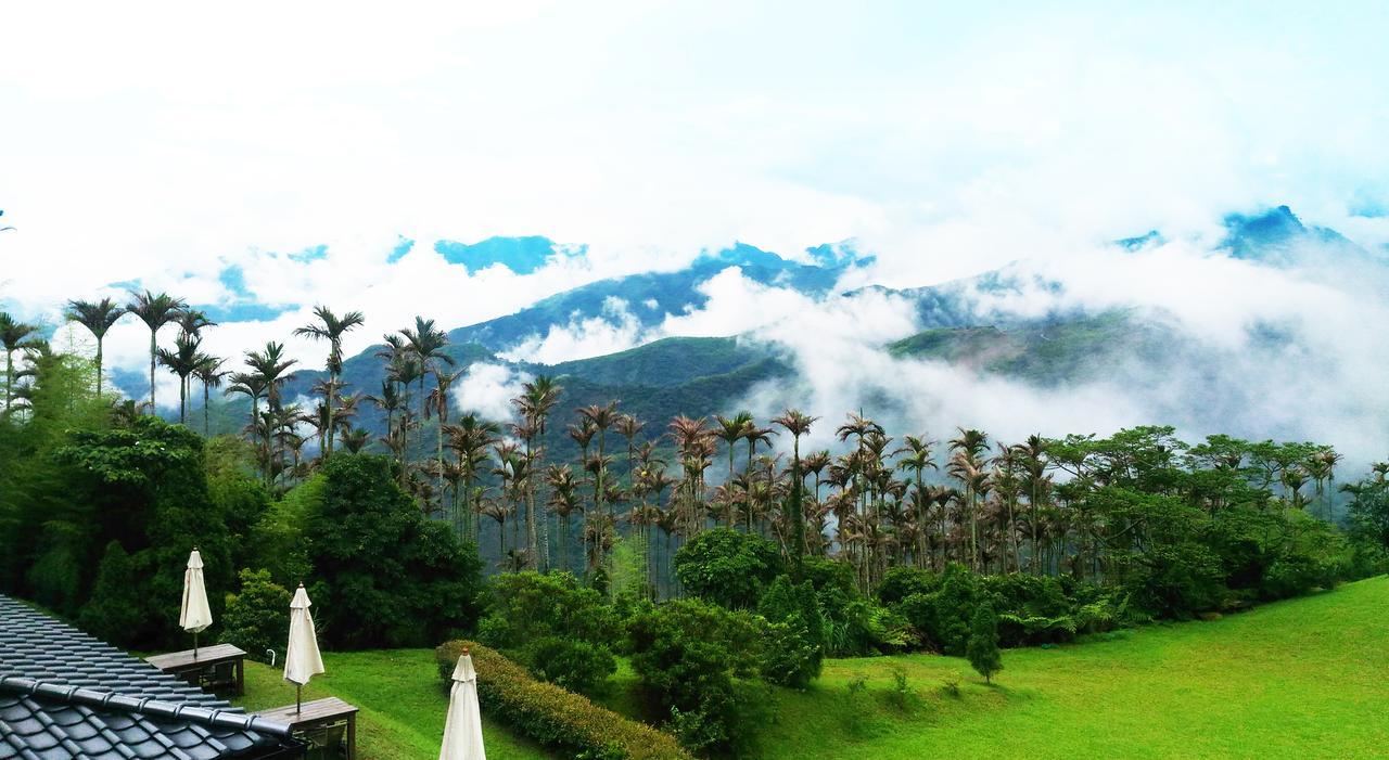 Foggy Wonderland Villa Zhushan Luaran gambar