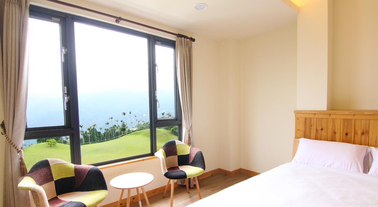 Foggy Wonderland Villa Zhushan Luaran gambar